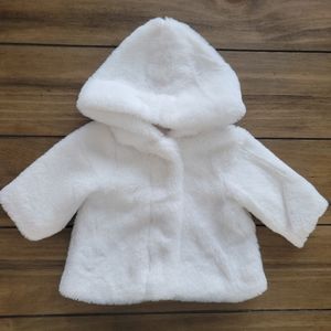3 months baby girl jacket